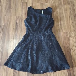 Aeropostale sequin dress size 0